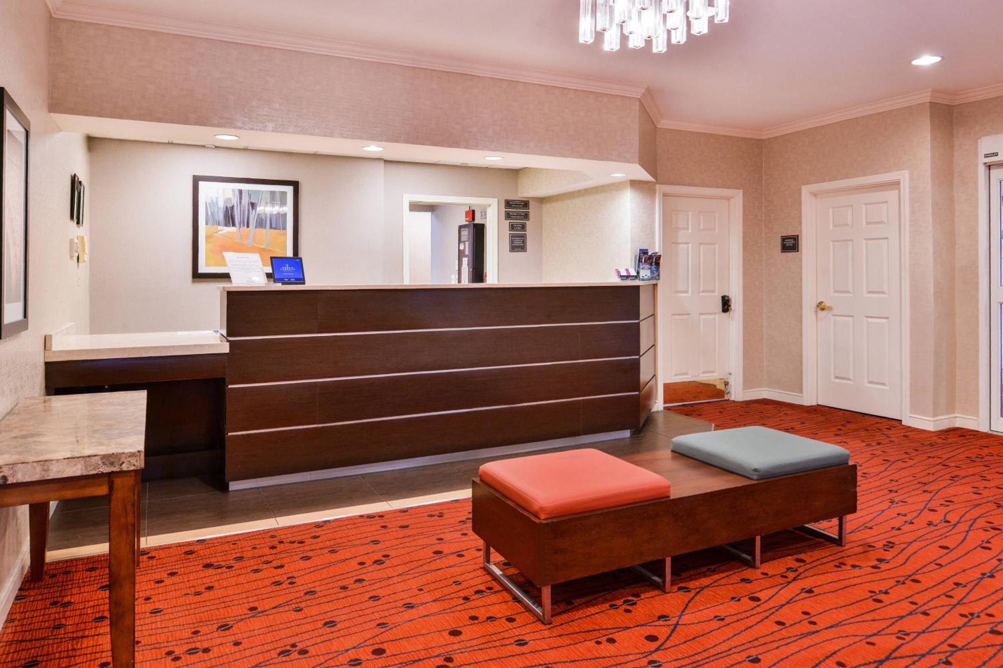 Residence Inn Boston Andover Esterno foto